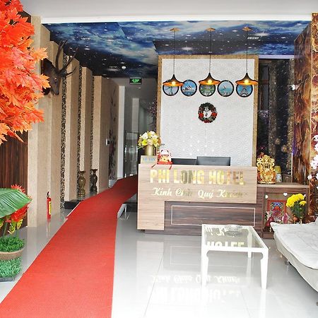 Phi Long Hotel Tuy Hòa Kültér fotó