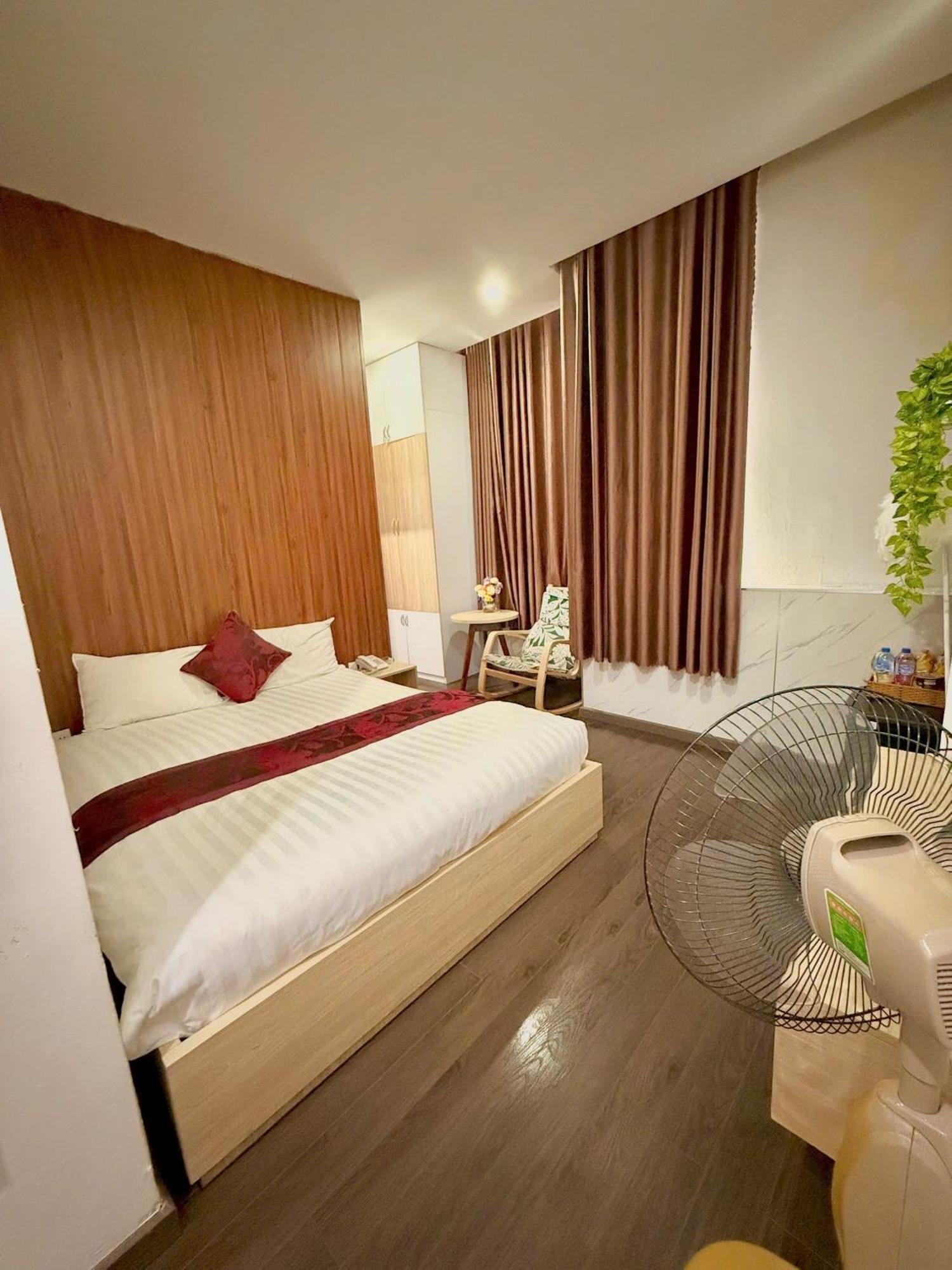 Phi Long Hotel Tuy Hòa Kültér fotó