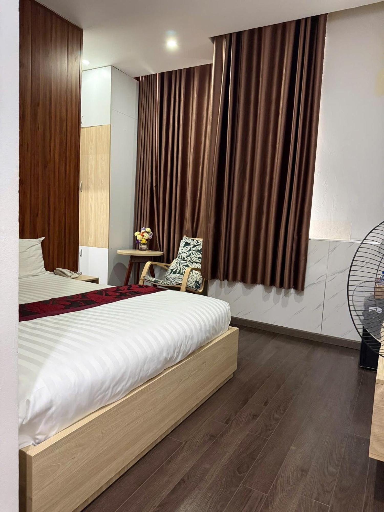 Phi Long Hotel Tuy Hòa Kültér fotó