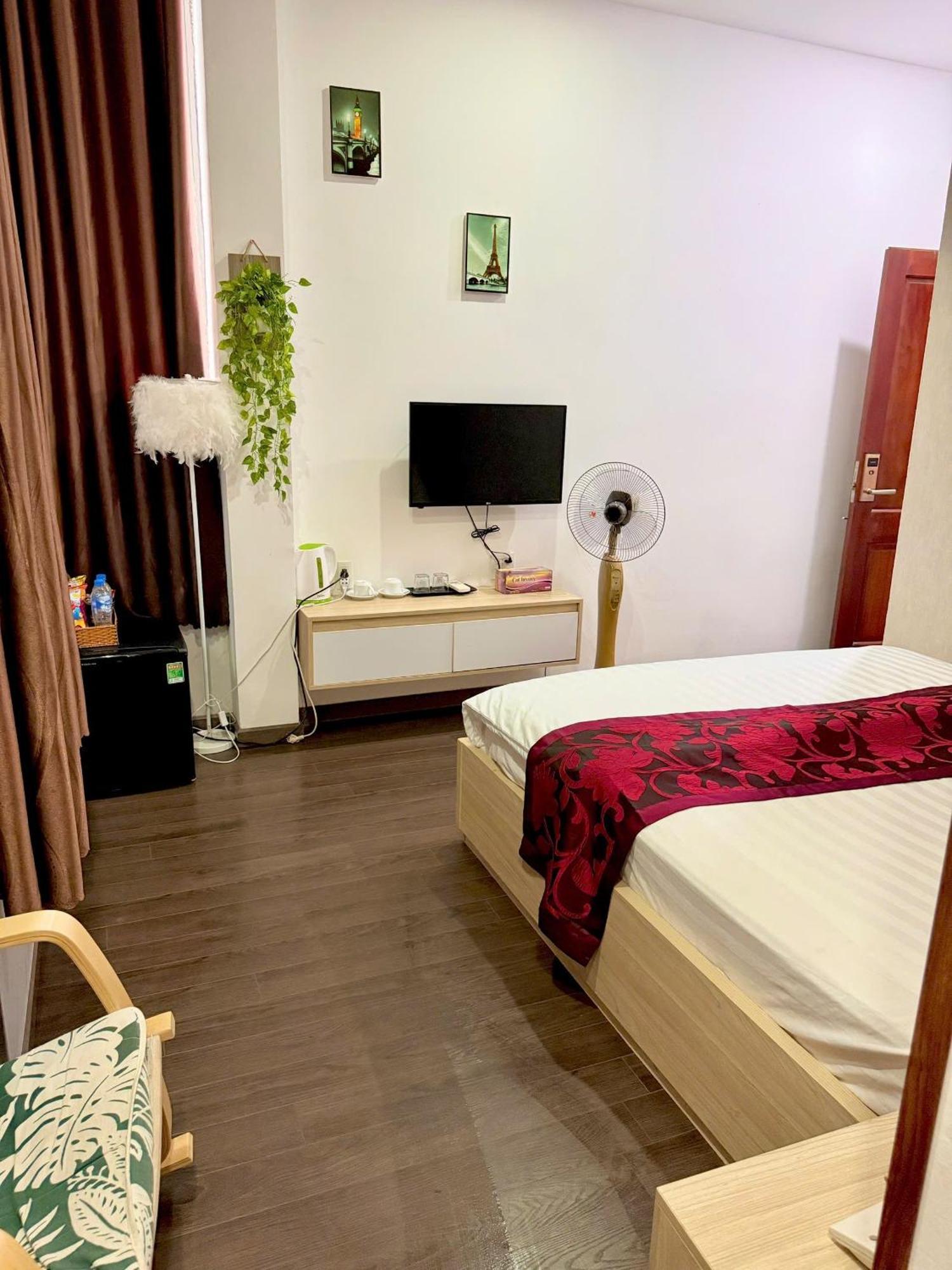 Phi Long Hotel Tuy Hòa Kültér fotó