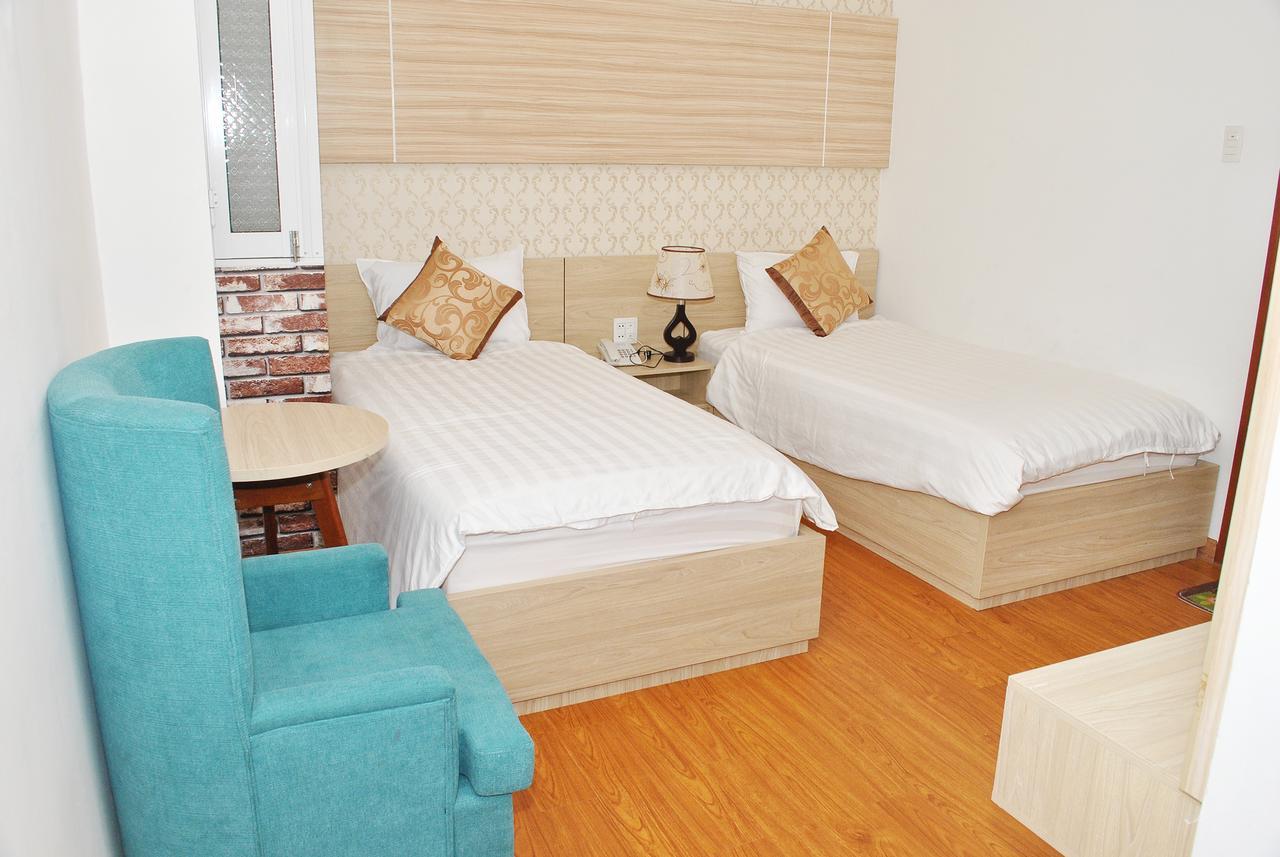 Phi Long Hotel Tuy Hòa Kültér fotó