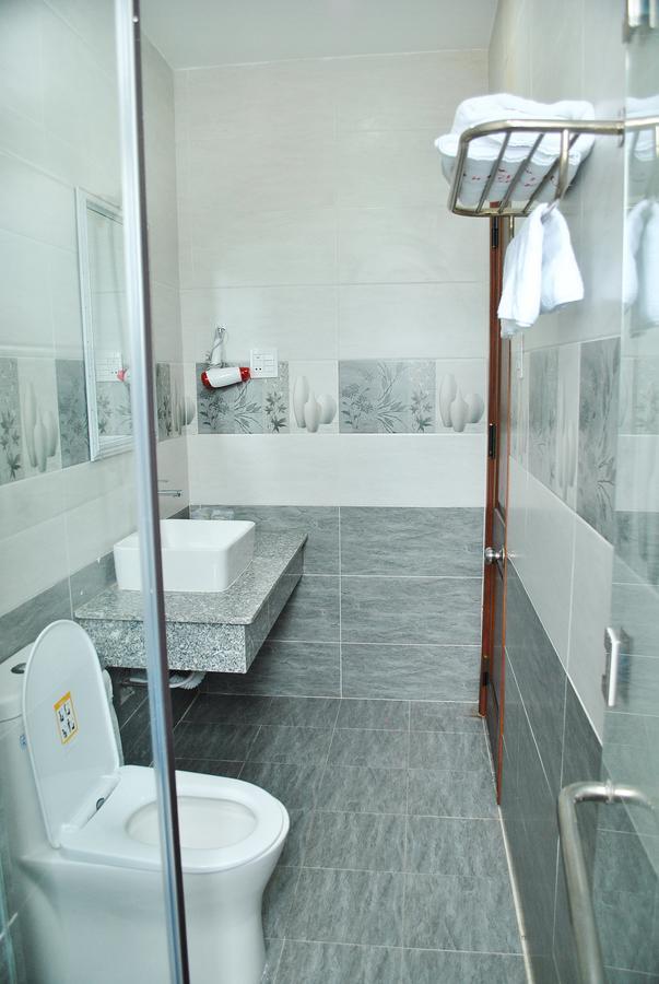 Phi Long Hotel Tuy Hòa Kültér fotó