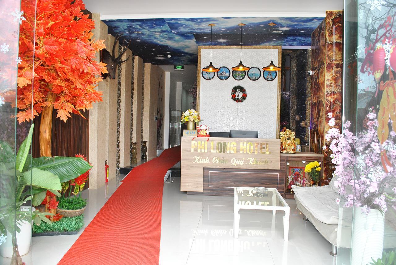 Phi Long Hotel Tuy Hòa Kültér fotó