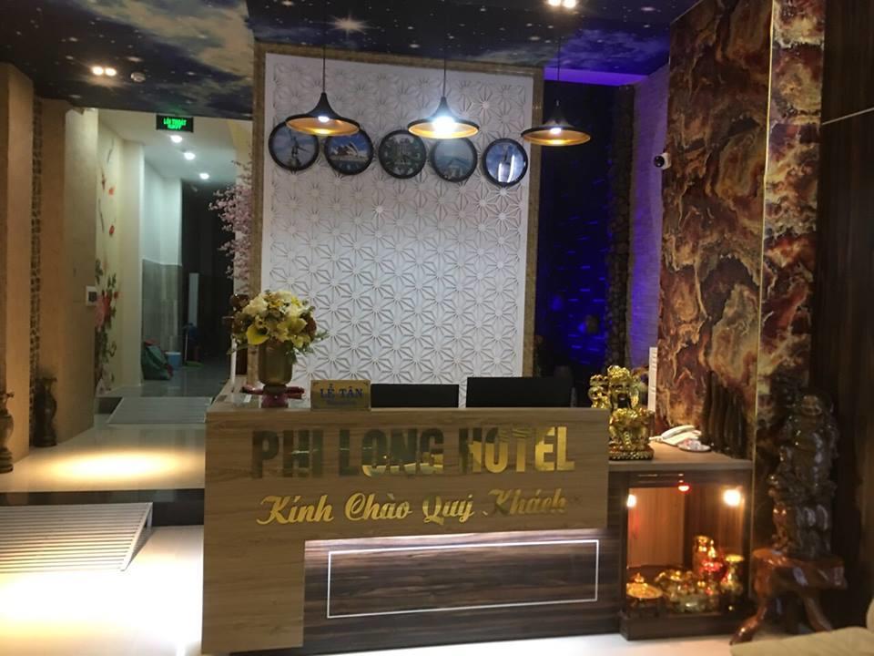 Phi Long Hotel Tuy Hòa Kültér fotó
