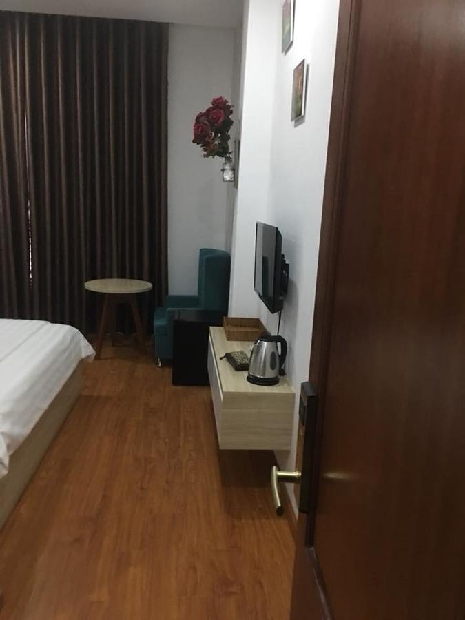Phi Long Hotel Tuy Hòa Kültér fotó