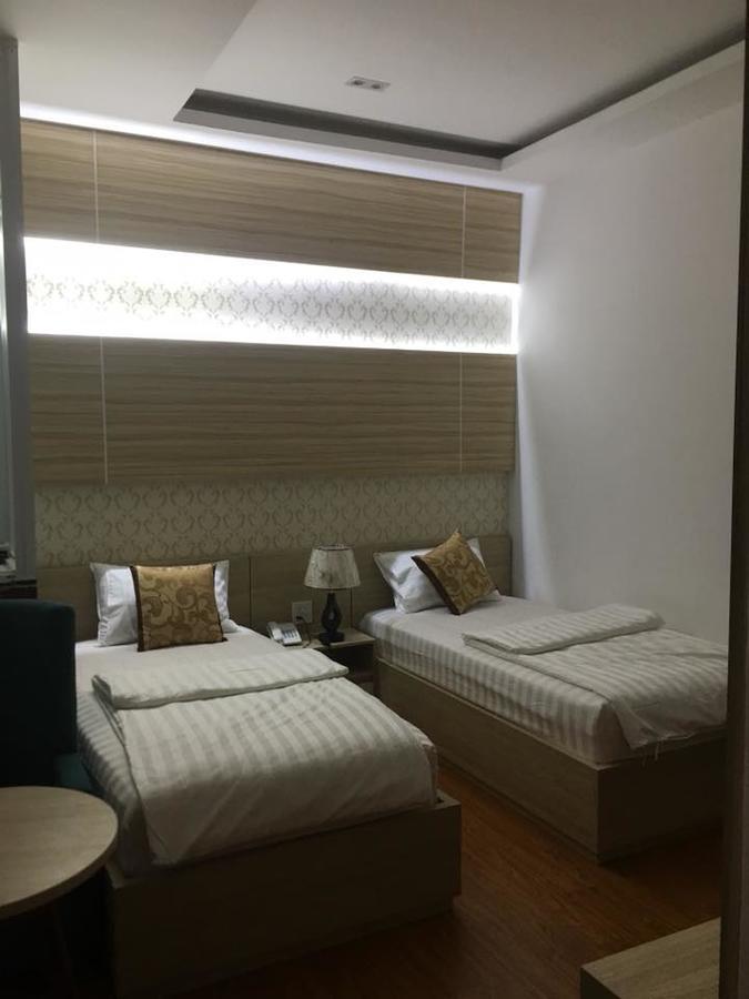 Phi Long Hotel Tuy Hòa Kültér fotó