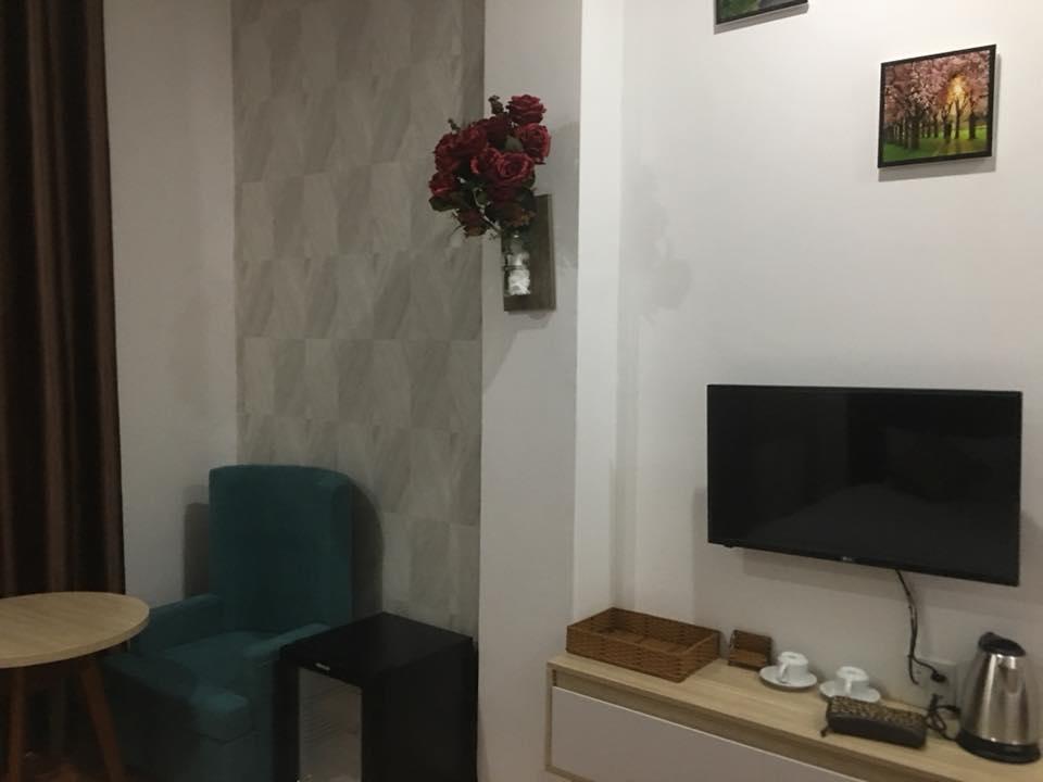 Phi Long Hotel Tuy Hòa Kültér fotó