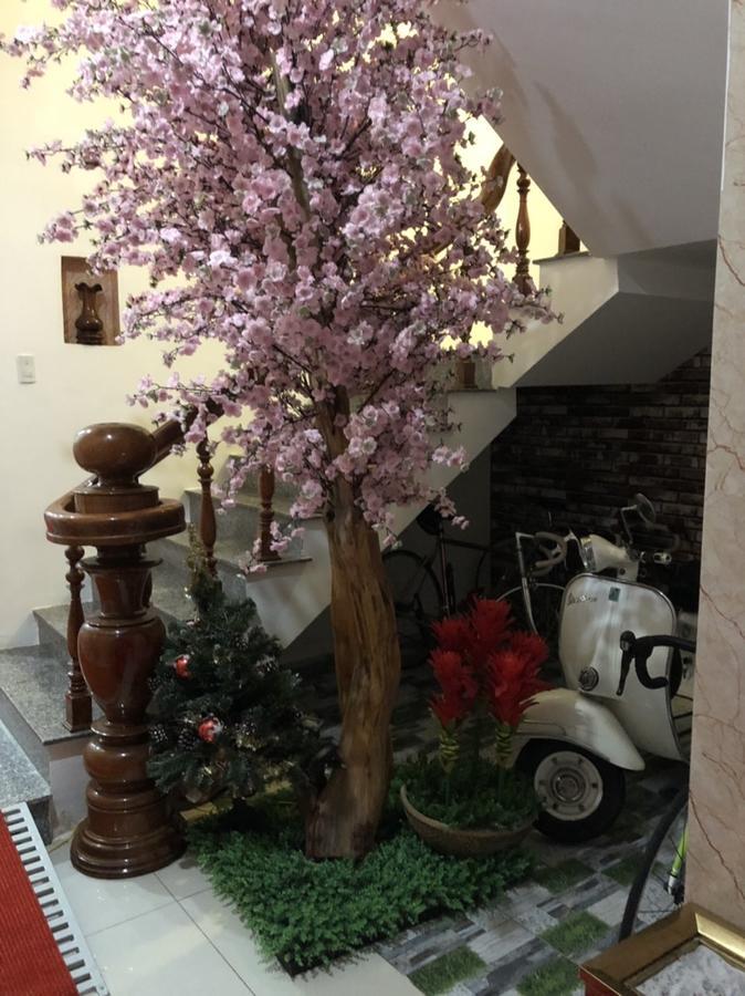 Phi Long Hotel Tuy Hòa Kültér fotó