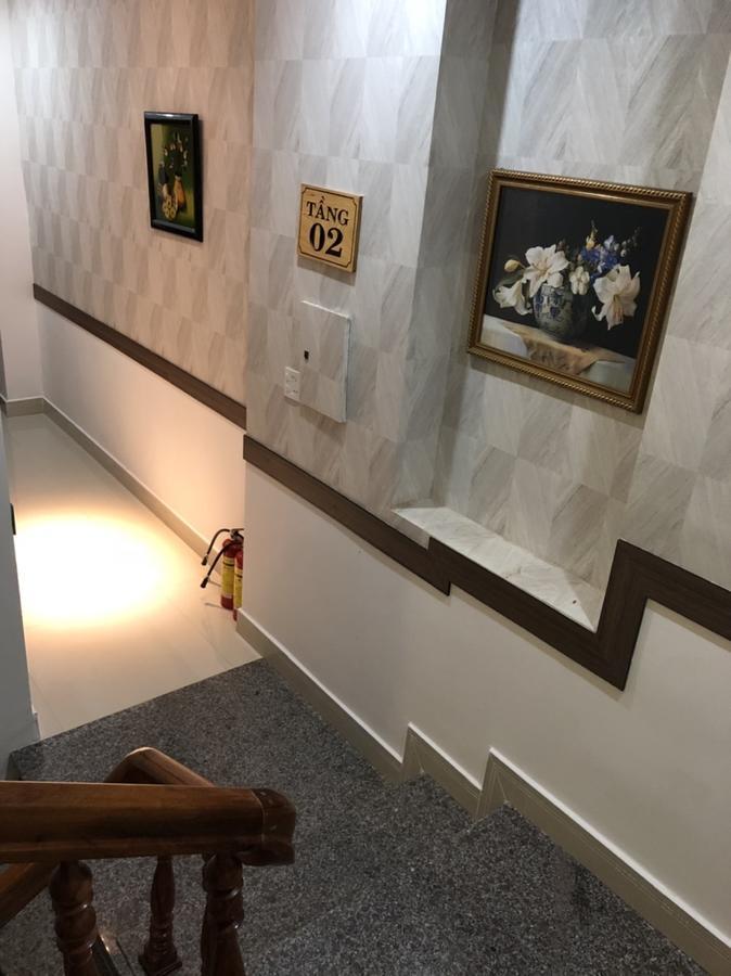 Phi Long Hotel Tuy Hòa Kültér fotó