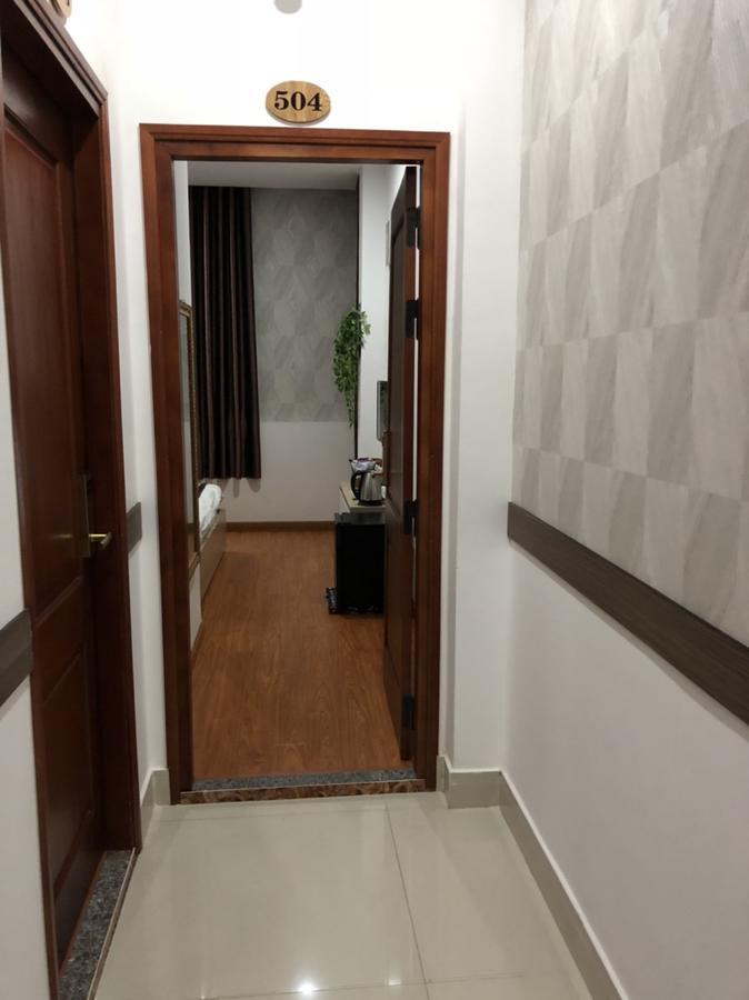 Phi Long Hotel Tuy Hòa Kültér fotó