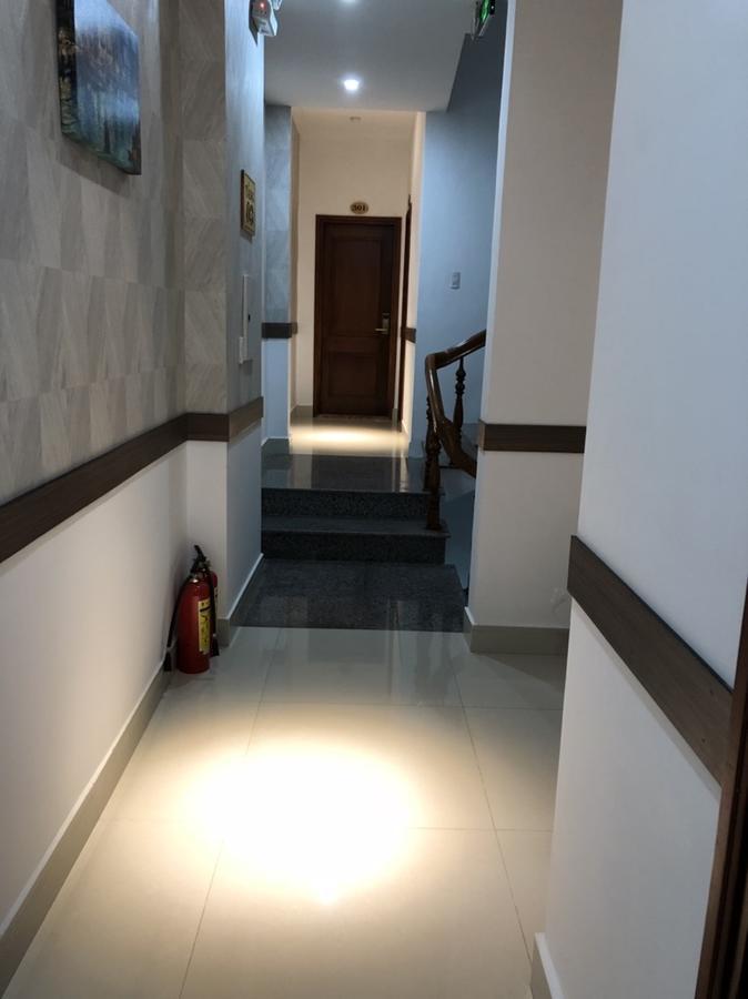 Phi Long Hotel Tuy Hòa Kültér fotó