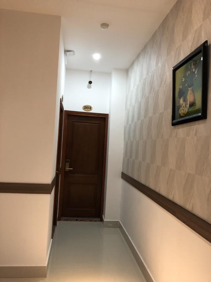 Phi Long Hotel Tuy Hòa Kültér fotó