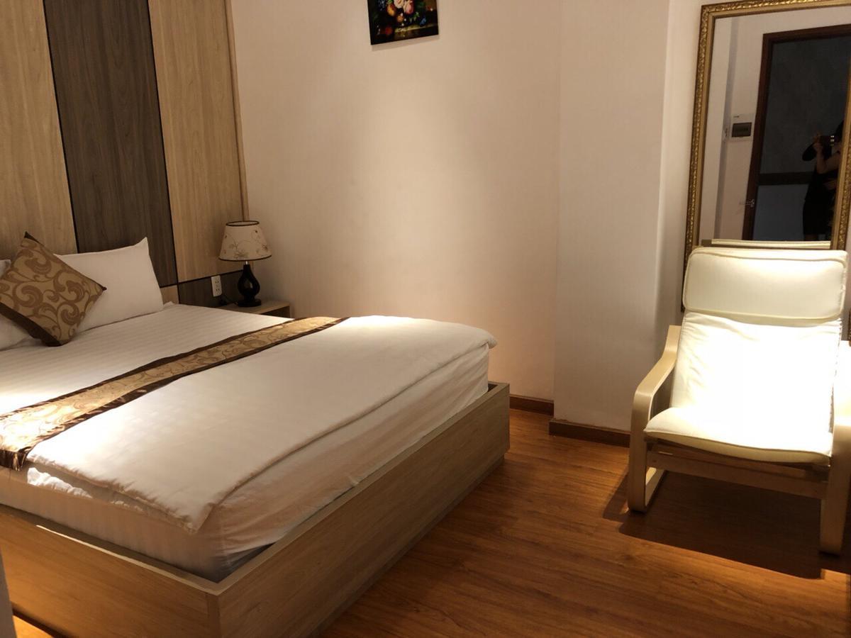 Phi Long Hotel Tuy Hòa Kültér fotó