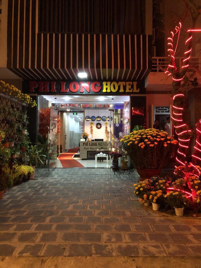 Phi Long Hotel Tuy Hòa Kültér fotó