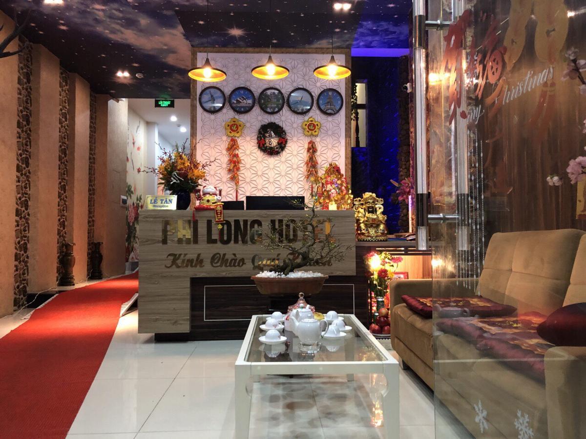 Phi Long Hotel Tuy Hòa Kültér fotó