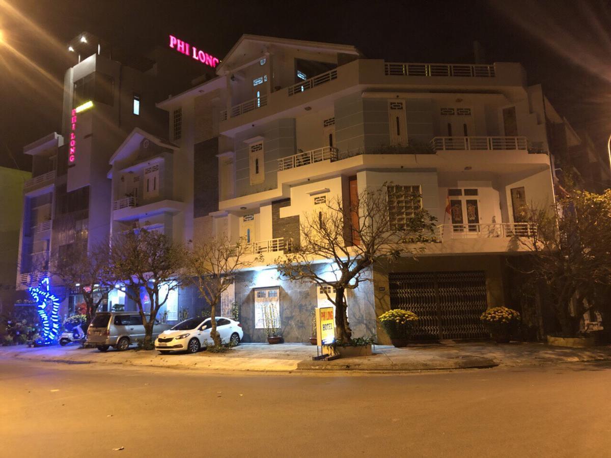 Phi Long Hotel Tuy Hòa Kültér fotó