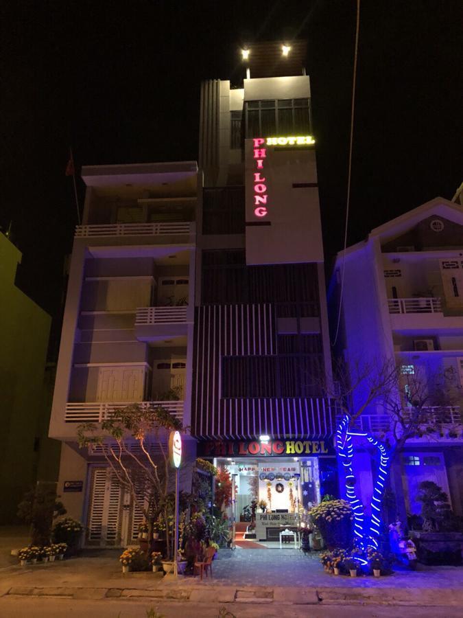 Phi Long Hotel Tuy Hòa Kültér fotó